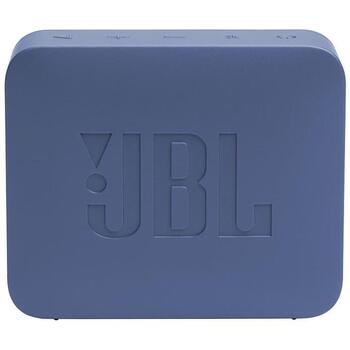 JBL Go Essential 2 портативная Bluetooth колонка, JBLGOES2BLUEU, 3,1 Вт RMS, IP67, 5 ч, синий (JBLGOES2BLUEU)