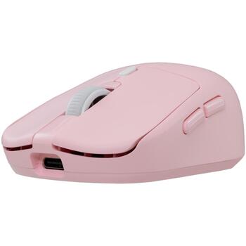 Sbox Мышь WM-710P, 3200 DPI, 50g, Bluetooth, RF 2.4 GHz, 300 mAh, 10m диапазон (WM-710P)