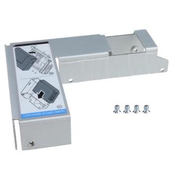 Dell stiprinājums adapteris metāla 2.5 collu HDD 3.5 collu HDD, 0.075kg, 0.134kg, 5213pc (9W8C4)