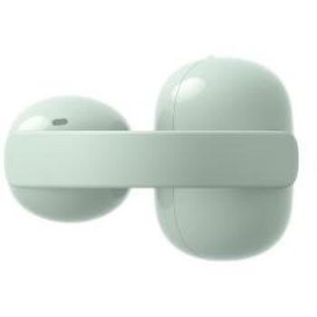 Sony Наушники LinkBuds WF-LC900 Clip, Bluetooth 5.3, 20-20000Гц, открытый тип, аккумулятор, водоотталкивающий (WFLC900G.CE7)