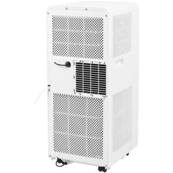 Eurom PAC 12.3 Compact 380743, 12000 BTU, 2 скорости, таймер 0-24ч, дистанционное управление, удаление влаги 1,2 л/ч (380743)