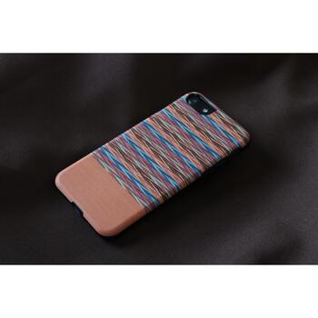 Man&Wood Кейс M7090B, 4.7, совместим с Apple iPhone 7/8, дерево, поликарбонат (M7090B)