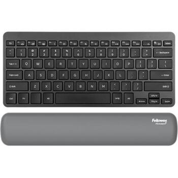 Fellowes Breyta компактная подставка для клавиатуры 100142571, 32см, 6см, 1.75см, силикон, патентованная технология HEX (100142571)