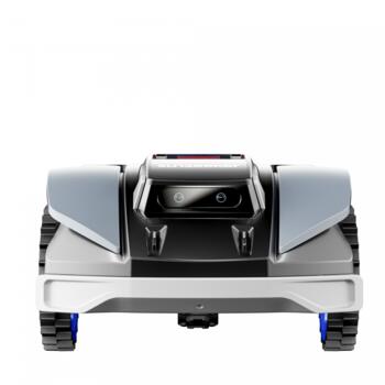 Sunseeker S5 16800221-01, bezvadu robotpļāvējs, 1600 m², 20-60 mm, 20 cm, 5 Ah, 30°/60%, 6 zonas, 59 dB, RTK+AI+VSLAM, AWD (16800221-01)