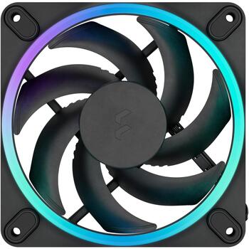 Fractal Design Datora ventilators Momentum 12 RGB FD-F-MR1-1203, 3 gab., 120 mm, 350-2200 apgr./min, 62.44 cfm, 28.03 dBA (FD-F-MR1-1203)