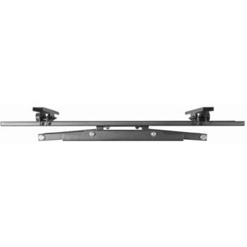 Gembird sienas stiprinājums WM-70ST-01, atbalsta 37-70'' televizorus, VESA 600 x 400 mm, attālums no sienas 78-400 mm (WM-70ST-01)
