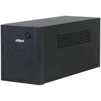 Dahua UPS DH-PFM3350-1500 1.5 кВА, 900 Вт, 4 AC выхода, 7 Ач, 13.7 В, Защита питания, Синусоидальная волна (DH-PFM3350-1500)