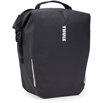 Thule Сумка 5476 3205476, 22L, 0.8kg, IPX4, Нейлон, Черный, Отражающая отделка, Рулонный верх (3205476)