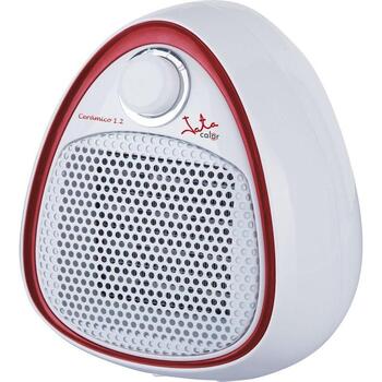 Jata Керамический обогреватель TC73, 1200W, 230V, 2 уровня мощности, 45 дБ, защита от опрокидывания, ручка для переноски (TC73)