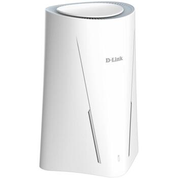 D-Link G530V2 5G NR AX3000 Wi-Fi 6 маршрутизатор, 802.11ax, 574/2402 Мбит/с, 1x Gigabit Ethernet, 5G, внутренняя антенна (G530V2)