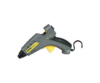 Stanley līmes pistole 6-GR100, 55W, 11.3mm, 21 gab., DualMelt Pro komplekts, augstas un zemas temperatūras slēdzis (6-GR100)