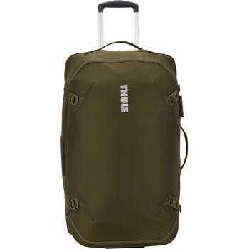 Thule дорожная сумка 3205612, 90L, 3.6kg, 41x39x70cm, 3 отделения, замок TSA, телескопическая ручка, колеса, нейлон (3205612)