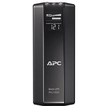 APC Back-UPS Pro 900 BR900G-GR, 540W, 900VA, 230V, USB, 5x CEE 7/7, 9min, 8h (BR900G-GR)