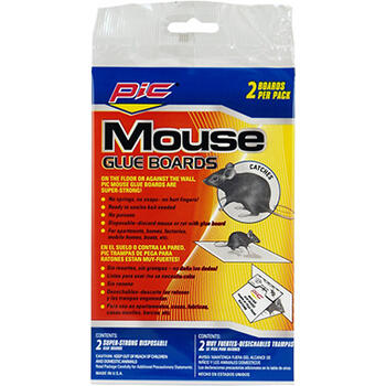 PIC Mouse Glue Boards клейкие ленты против мышей (2шт) 98033 AES (98033)