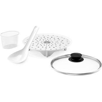 PHILIPS 3000. sērijas daudzfunkcionālais katls ar vāku, 8l (HD2823/80)