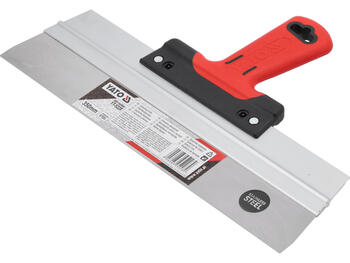Yato шпатель YT-5228, 350мм, нержавеющая сталь, рукоятка ПВХ, серия GRD (YT-5228)