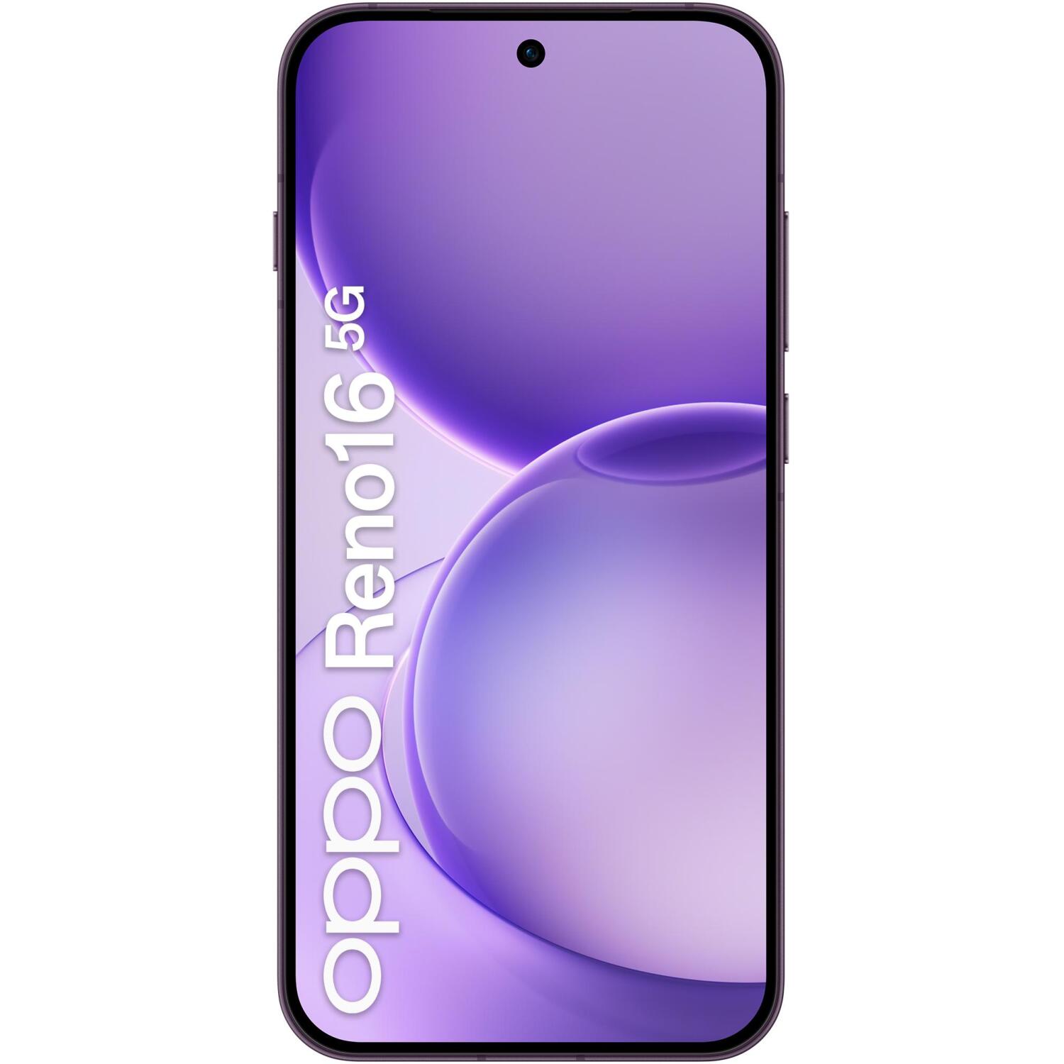 OPPO Reno16 5G CPH2865, 6.32in AMOLED 2640x1216, 8GB RAM, 512GB, 50+50+50MP, 50MP, 6000mAh, Dual SIM, 5G, Android 16 (110010237513)