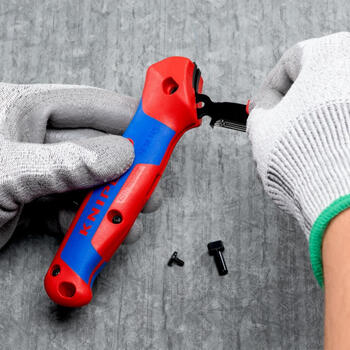 Knaibles vadu tīrīšanai 1650145SB KNIPEX (16 50 145 SB)