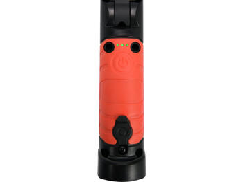 Yato Lukturis COB LED 5W + 3W YT-08518, 5W, 3W, 600lm, 3 režīmi, magnēts, Li-Ion 3.7V 2600mAh, 4h uzlāde (YT-08518)