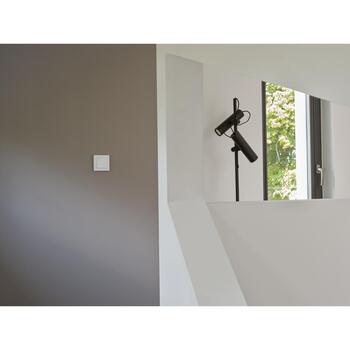 Osram viedais sienas slēdzis SMART+WALL SWITCH 1-GANG MATTER, 4058075849907, 40000 h, balts, Matter, 1-gang (4058075849907)