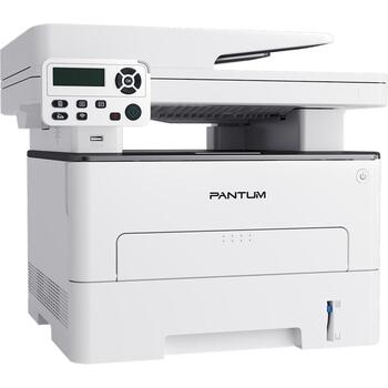 Pantum Многофункциональный принтер M7105DW, Ч/Б, A4, Wi-Fi, 35 стр/мин, Автоматическая двусторонняя печать, Цветное сканирование (M7105DW)