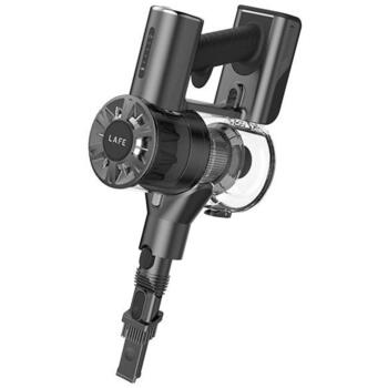 Lafe 47531 беспроводной пылесос PowerGlide LAFODK47531, 200W, 22кПа, 0.5л, 35мин, 2.2Ач, 5ч, 75дБА, 2 скорости (LAFODK47531)