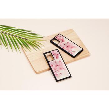 iKins K4747J чехол для Samsung Galaxy Note 20, розовый, поликарбонат, задний, вырезы для камеры и портов (K4747J)