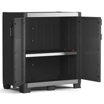 Instrumentu skapis GARAGE XL 99x89x54cm; 241544 KETER (241544)