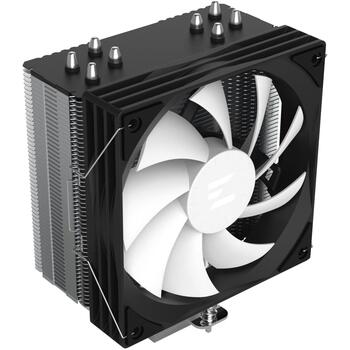 Zalman CNPS9X OPTIMA2 BLACK, процессорный воздушный кулер, 120mm, 800-1500 RPM, 29.5dB, ARGB, PWM, 4 тепловые трубки (CNPS9X OPTIMA2 BLACK)