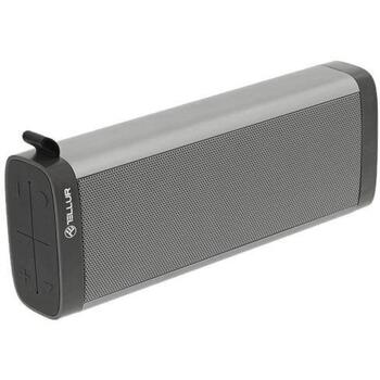 Tellur Bluetooth колонка Selene TLL161071, 6W, 150Hz-15kHz, 1200mAh, FM радио, громкая связь (TLL161071)