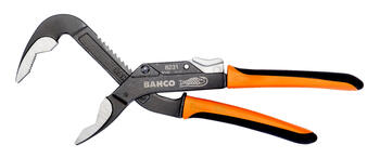 Cauruļatslēga ERGO 225mm 8231 BAHCO (8231)