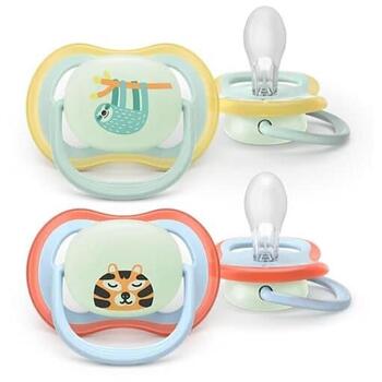 Philips Avent māneklītis Ultra Air Night, NEUTRAL 0-6M, (2gab) (SCF376/24)