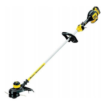 DeWALT Триммер DCMST561N-XJ, 18V, 40мин, 35см, бесщеточный мотор, 2мм леска, эргономичная ручка (DCMST561N-XJ)