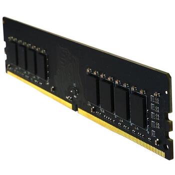 Silicon Power DDR4 UDIMM RAM, SP016GBLFU266X02, 16 ГБ, 2666 МГц, CL19, 1 x 16 ГБ, 1.2 В, черный (SP016GBLFU266X02)