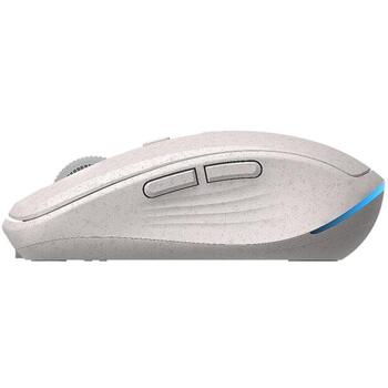 Tellur беспроводная мышь TLL491161, 2.4GHz, 10м, 5 кнопок, 1000/1200/1600 DPI, ЭКО материалы, тефлоновые ножки (TLL491161)