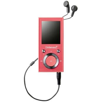 Intenso MP3 плеер 3717493, 64GB, Bluetooth 5.0, 1.8
