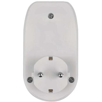 Emos Розетка P0072, 1x2P+PE, 2xUSB 5V DC 2100mA, IP20, 3680W, защита от детей (P0072)