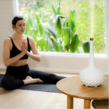 Ellia ARM-508WT Harmony Aroma Diffuser (ARM-508WT)