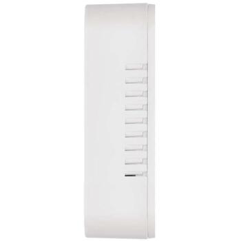 Emos CO детектор TCS0101W P56400S, 93 × 30 × 93 мм, Wi-Fi, 10 лет, 15–93 %, IP30, 2 × 1,5 V AA, Android, iOS, память тревог (P56400S)