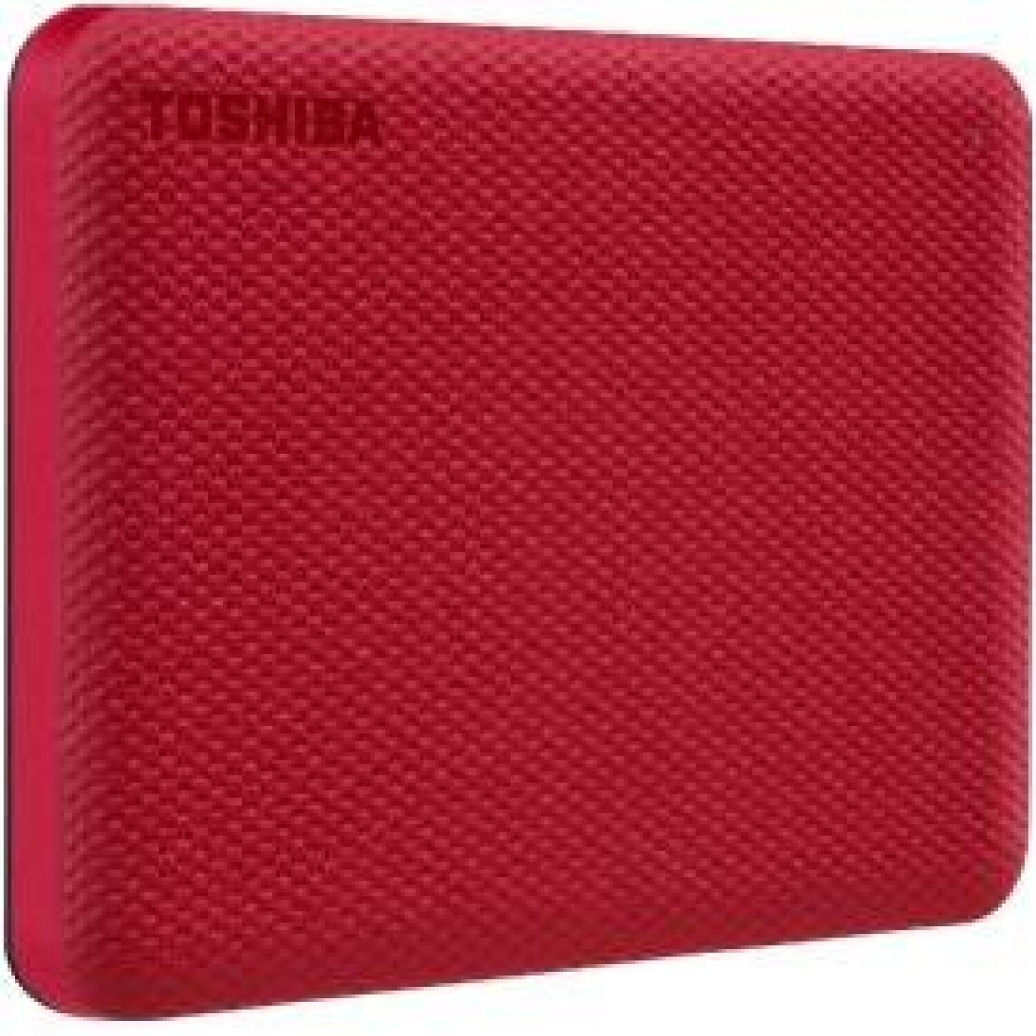 Toshiba Жесткий диск Canvio Advance HDTCA20ER3AA, 2000 ГБ, 2.5