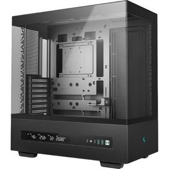 Deepcool Datora korpuss CH690 DIGITAL R-CH690-BKNNA0D-G-1, 1 x 3.5