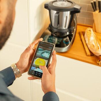 Cecotec Mambo CooKing Victory 4700, 1700 Вт, 19 скоростей, 4.5 Л, нержавеющая сталь, Wi-Fi, автоочистка (4700)