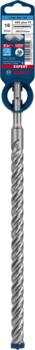 Triecienurbis SDS plus-7X 16x250x315mm, 1 gab., Perforatora urbjiem EXPERT SDS PLUS-7X TRIECIENURBIS PERFORATORIEM, 2608900132, BOSCH (2608900132)