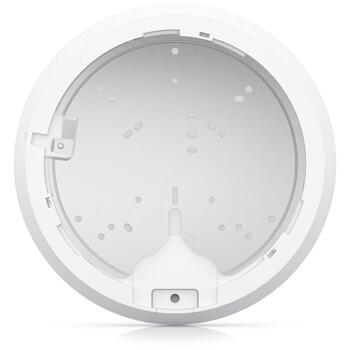 Ubiquiti bezvadu piekļuves punkts U6-Enterprise, 4800 Mbit/s, 44-57 V, 22 W, 1xRJ-45, WPA3, 6 dBi (U6-Enterprise)