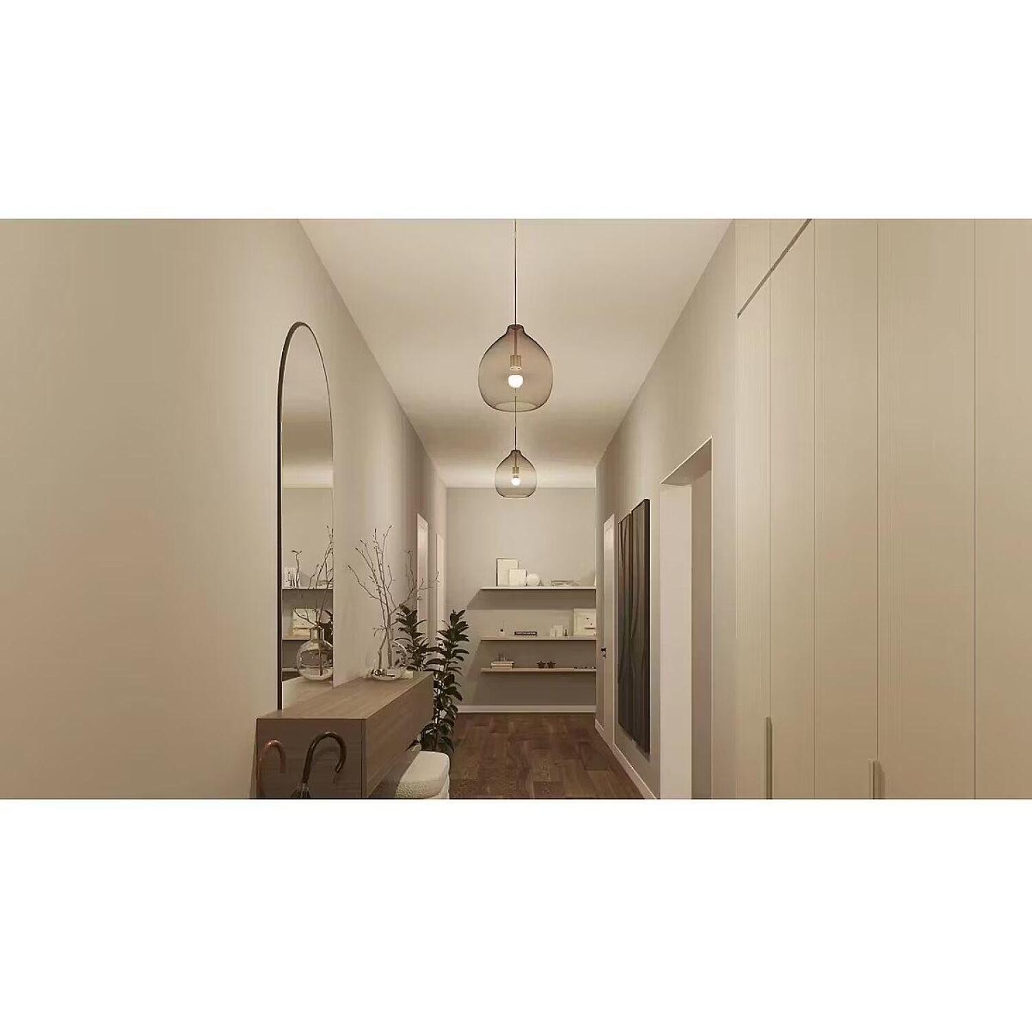 Philips Hue умный осветительный комплект 8721103103659, 2 лампы, E27, 8 Вт, 806 лм, 2200-6500 К, 16 млн цветов, Bluetooth/Zigbee (8721103103659)