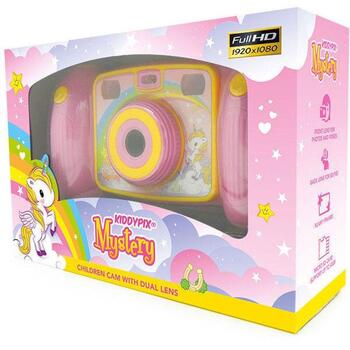 Easypix KiddyPix Mystery 10081, детская цифровая камера, 5МП, 2