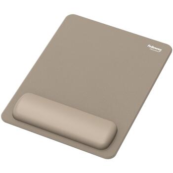 Fellowes Breyta 100142564 peles paliktnis, XL, 280mm, 210mm, 17.5mm, smilškrāsas, plaukstas balsts, Microban (100142564)