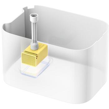 Petkit Поилка Eversweet Max 2 UVC P4116 UVC, 3 L, без BPA, 26 дБ, моющаяся, на аккумуляторах, управление через приложение (P4116 UVC)