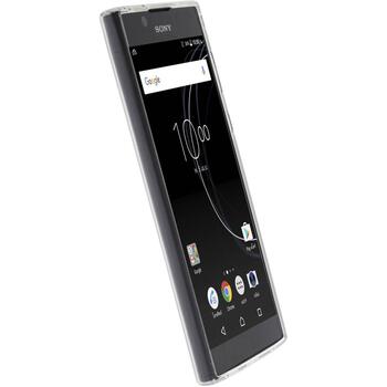Krusell Задняя крышка 60986, Прозрачный, TPU, Конверт, Xperia L1, Устойчивый к царапинам, Совместимость с Sony (60986)