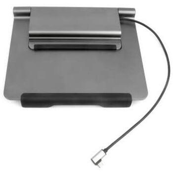 Acer док-станция + подставка, HP.DSCAB.012, 1xHDMI, 1xUSB-C, 3xUSB-A, для ноутбуков 11.6-15.6